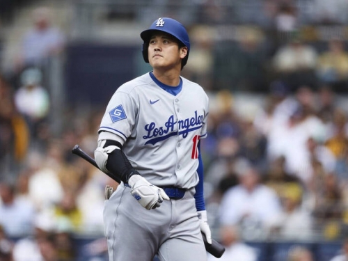 MLB》大谷連8場未開轟是本季最長 日媒不擔心「六月狂谷」