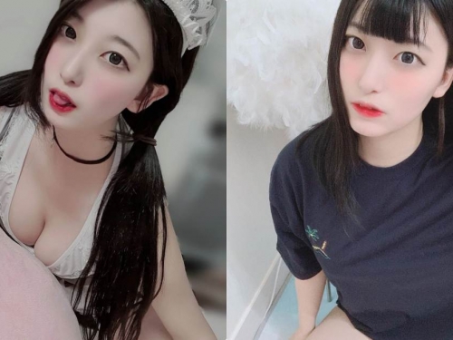 少女直播主「房間火辣舉動」好反差，美乳邪惡視角實在好壞壞！