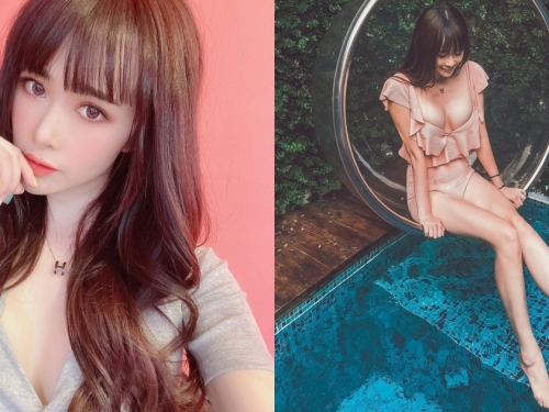 最辣采耳師助你顱內高潮！「妃妃兒」挺F級兇猛美乳，網友：想讓你幫我掏耳朵！