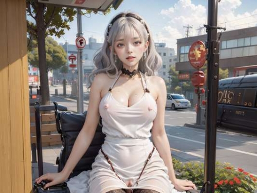 coloful qipao