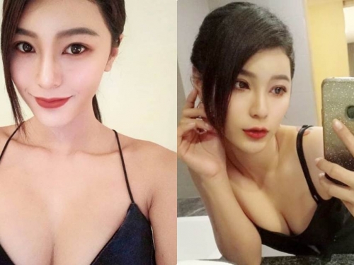 女版韋小寶「奶容量好巨大」，用「養眼深溝」撩動人心！