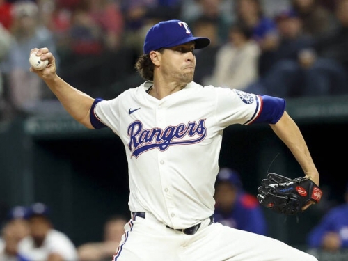 MLB》最速158KM！「地表最強投」丟4分只有3K 寫相隔2150天紀錄