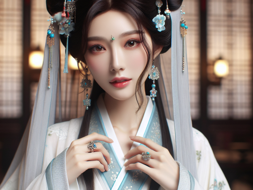 四大美人之一 王昭君真實容貌被還原 一言難盡