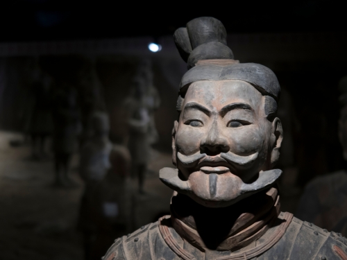 秦始皇愛將被處腰斬極刑 死前痛喊10字竟成真