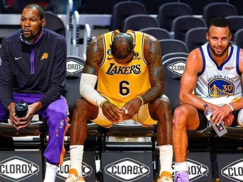 NBA季後賽》世代交替！連兩年分部決賽無詹姆斯、柯瑞、杜蘭特