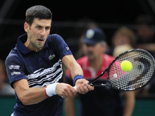 首戰驚險過 Djokovic：狀態不是很好