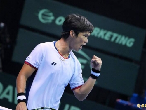 網球》台灣男雙一哥何承叡不敵兩屆大滿貫冠軍組合 仍寫大師賽生涯最佳紀錄