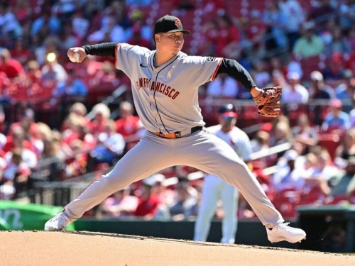MLB》巨人媒體曝強碰道奇輪值人選！鄧愷威恐無緣先發對決大谷翔平