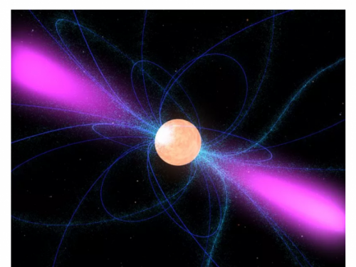 天文學家探測到迄今為止最強的宇宙磁場