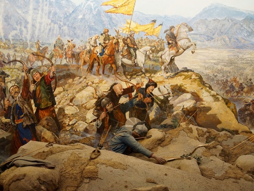 蒙古騎兵為何拚命搶回戰友屍首？暗黑福利超賺