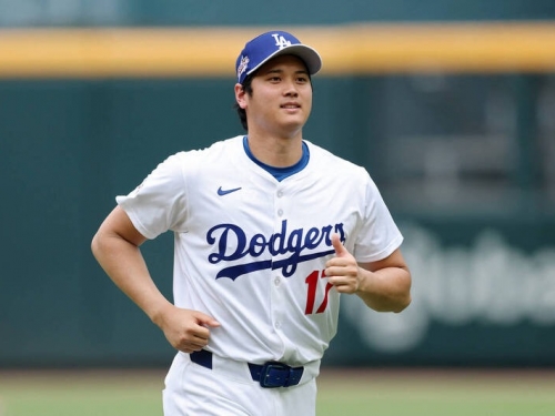 MLB》大谷翔平等巨星有望打奧運！ 主席鬆口透露可能規劃