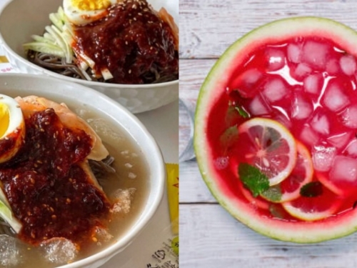 別的地方絕對吃不到！3 道韓國人夏季必吃「消暑美食」吃完整個人都清爽