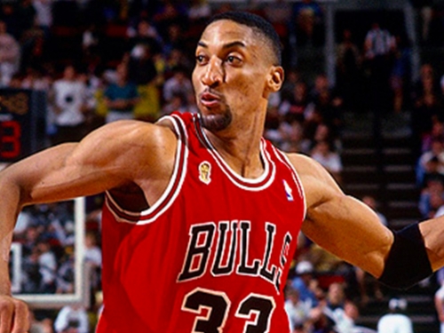 [精彩影片]皮朋生涯好球 看完你都忘了他是天下第二人