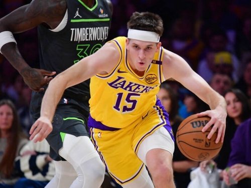 NBA》拒絕湖人4年8920萬 「鄉村曼巴」里維斯新合約年薪上看3千萬