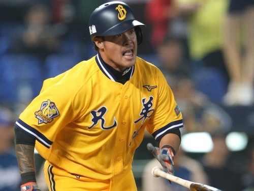 中職／第八支再見安打出爐 林智勝要從零開始