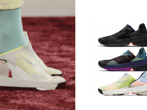 設計師來自台灣！革命創作 Nike GO FlyEase 穿脫不必再彎腰，原理僅靠一條「帶子」