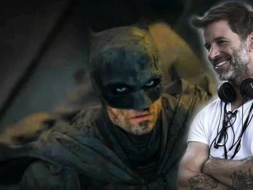 查克史奈德發表自己對於新版蝙蝠俠電影預告的看法！