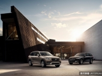 The All-New VOLVO XC90 德國紅點肯定的奢華全新定義房車