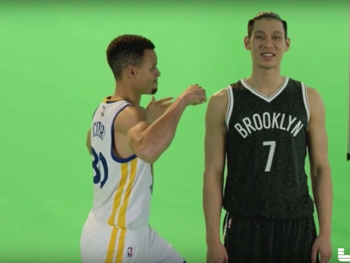 [影片]柯瑞、豪仔新年廣告看膩了嗎？來看看喜感十足的NG片段吧！