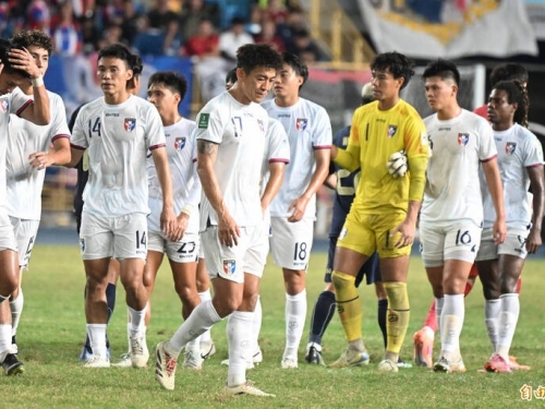 足球》教練、選手痛批後勤出問題 運動部嚴正要求足協全面檢討