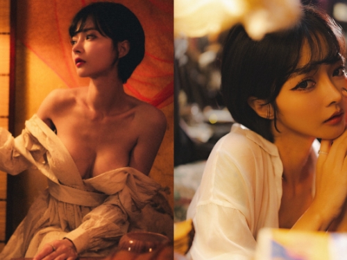 短髮尤物「A栗」暗室裡對弈，「青筋美乳」直接完勝整局！