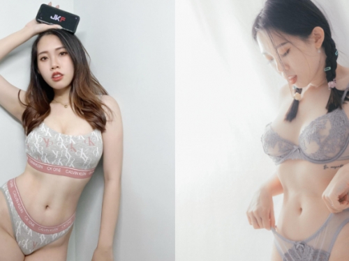 性感馬甲線女王「小m哥」秀極品腹肌　御姊氣質讓人想被調教