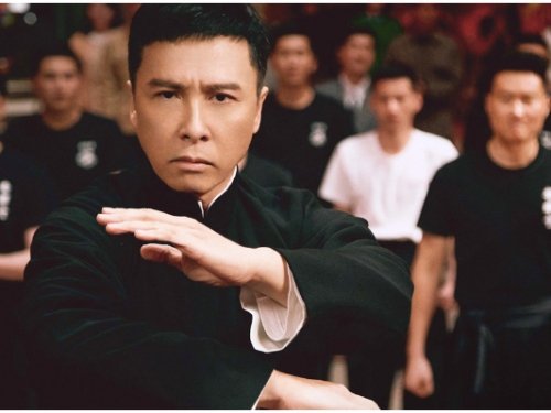 《葉問4》遭到抵制！香港民眾因「甄子丹、導演」網路發起「#boycottIpMan4」爆雷活動！