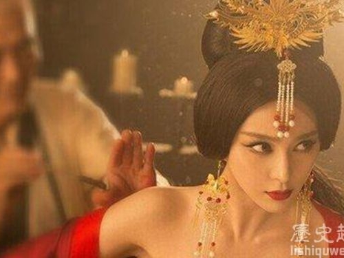 皇后王源之：中國第一個整容的女子