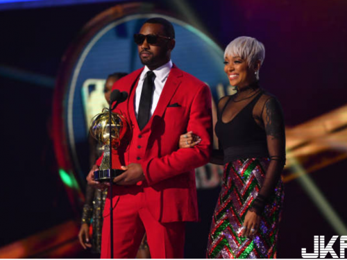 【圖輯】眾星雲集！2017NBA頒獎典禮宛如奧斯卡 威少奪MVP可憐哈登兩手空空