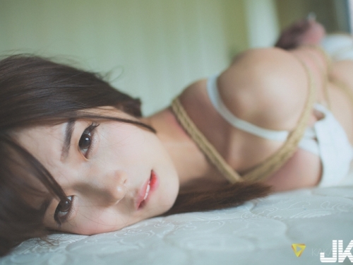 清新綑綁妹《秋葵同學》最後一張的表情讓男人們都高潮了！