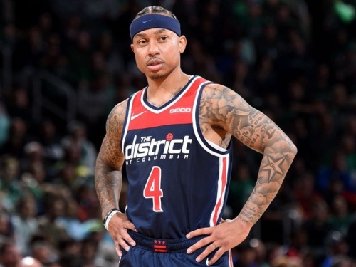 NBA／單挑喬丹拚500萬美元？ 湯瑪斯：我肯定能進一球