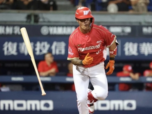 中職》林智勝今年還是選手 龍隊朝教練方向洽談複數年合約