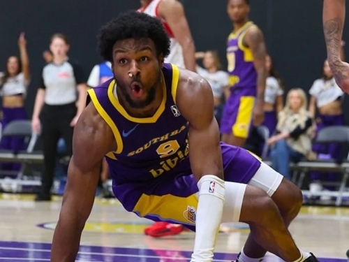 NBA》霸氣一灌宛如詹皇！布朗尼狂砍31分 再創生涯新高