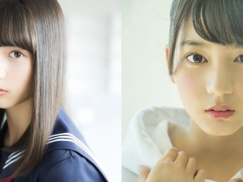 推特話題沸騰！制服美少女小坂菜緒「男友視角告白」炙熱眼神注視　根本強迫讓人戀愛
