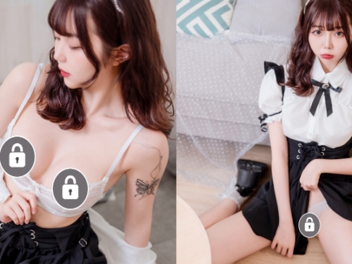 攝影社學姊「蕭蕭」萌甜又性感，「私教掏雪乳」和學弟研習！ ...