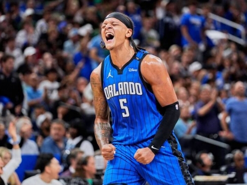 NBA》魔術5年最高83億頂薪續約當家狀元郎！寫4年來首見特殊紀錄