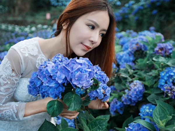 氣質小李毓芬♥Via潘維亞