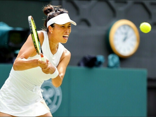 網球》謝淑薇改搭女雙球后辛妮亞可娃 寧波再戰詹皓晴組合