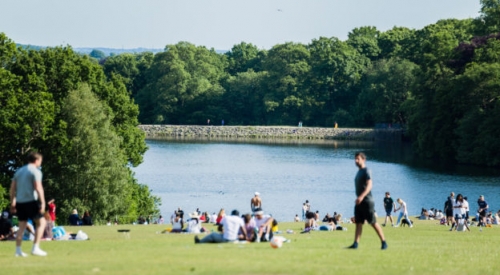 接觸綠色空間降低生物年齡，研究：延長壽命 2.5 年