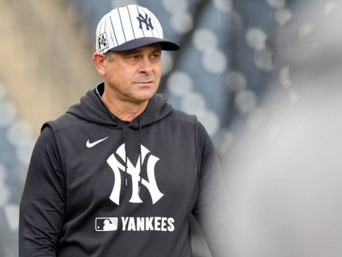 MLB》洋基與布恩達成2年續約！坦言未奪冠很懊惱但有自信是好教練