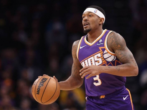 NBA》畢爾重返先發！ 太陽三巨頭本季第二度合體