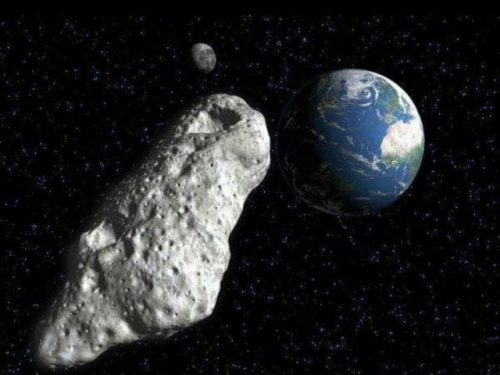 美國NASA報告 一顆小行星將在美國大選前一天接近地球