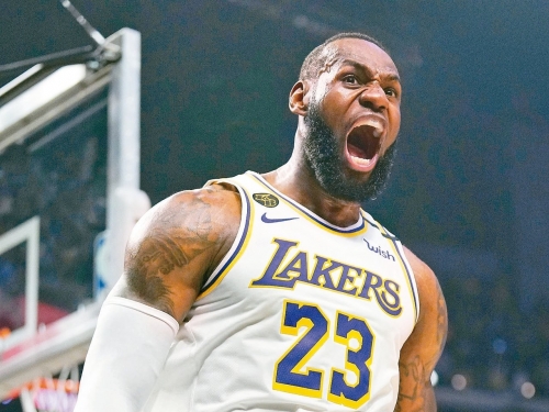 NBA／從飲食著手 「高齡」詹皇維持顛峰