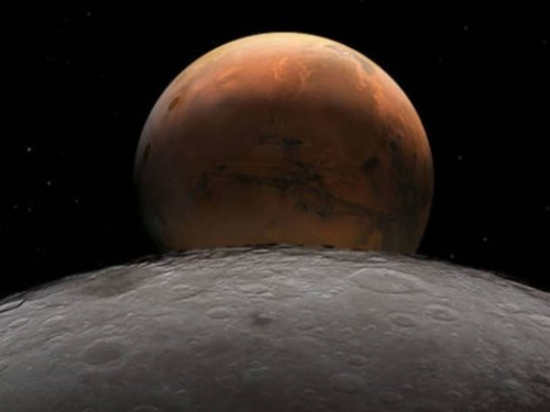 在火星製造這些礦物不需要氧氣