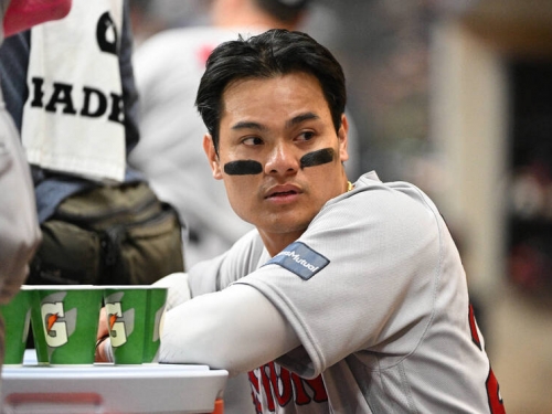 MLB》復健進度持續延宕！ 張育成透露近況：練打要再緩緩...