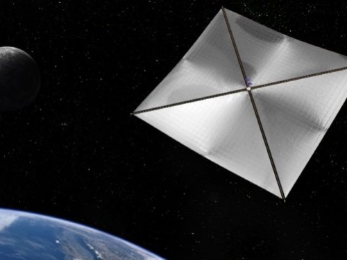 利用自然天體為太空船動力來源，讓光帆與電動帆帶我們穿越宇宙