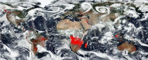 全球3.6萬氣象站數據警告：地球氣候惡化，高溫和暴雨更加頻繁