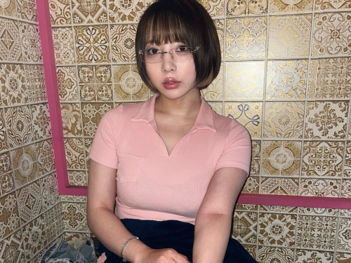 回不去男友的了！文學系巨乳女大生「安位薰」被教授的巨根征服！
