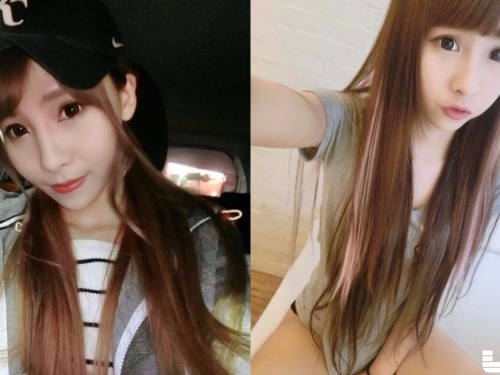 「22吋小蠻腰」的清純魔力！甜美清新正妹，竟曾是網咖爆紅小妹！