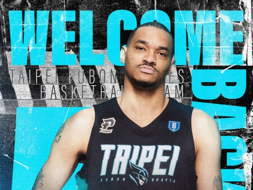 PLG》台北富邦勇士續約38歲強森拚4連霸 冠軍班底3洋將都歸位！